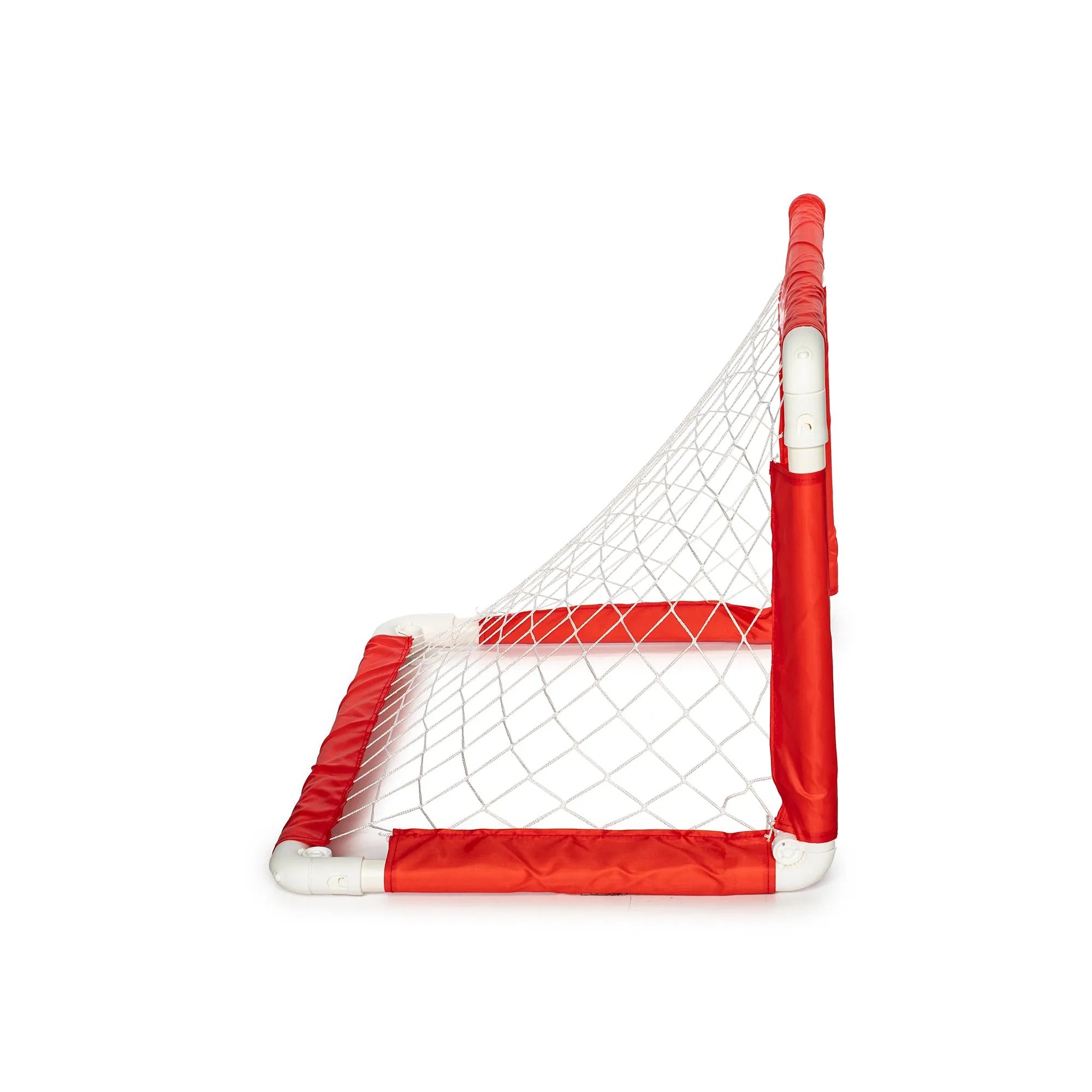 Road Warrior 24" Mini Hockey Fold n' Goal Hockey Combo