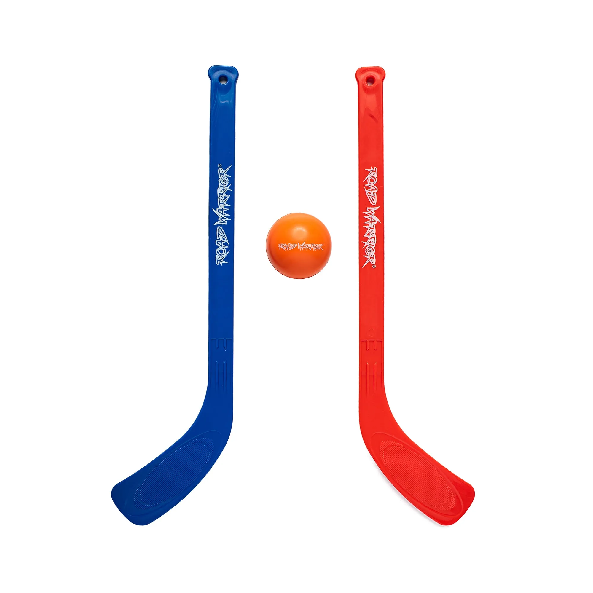 Road Warrior 24" Mini Hockey Fold n' Goal Hockey Combo