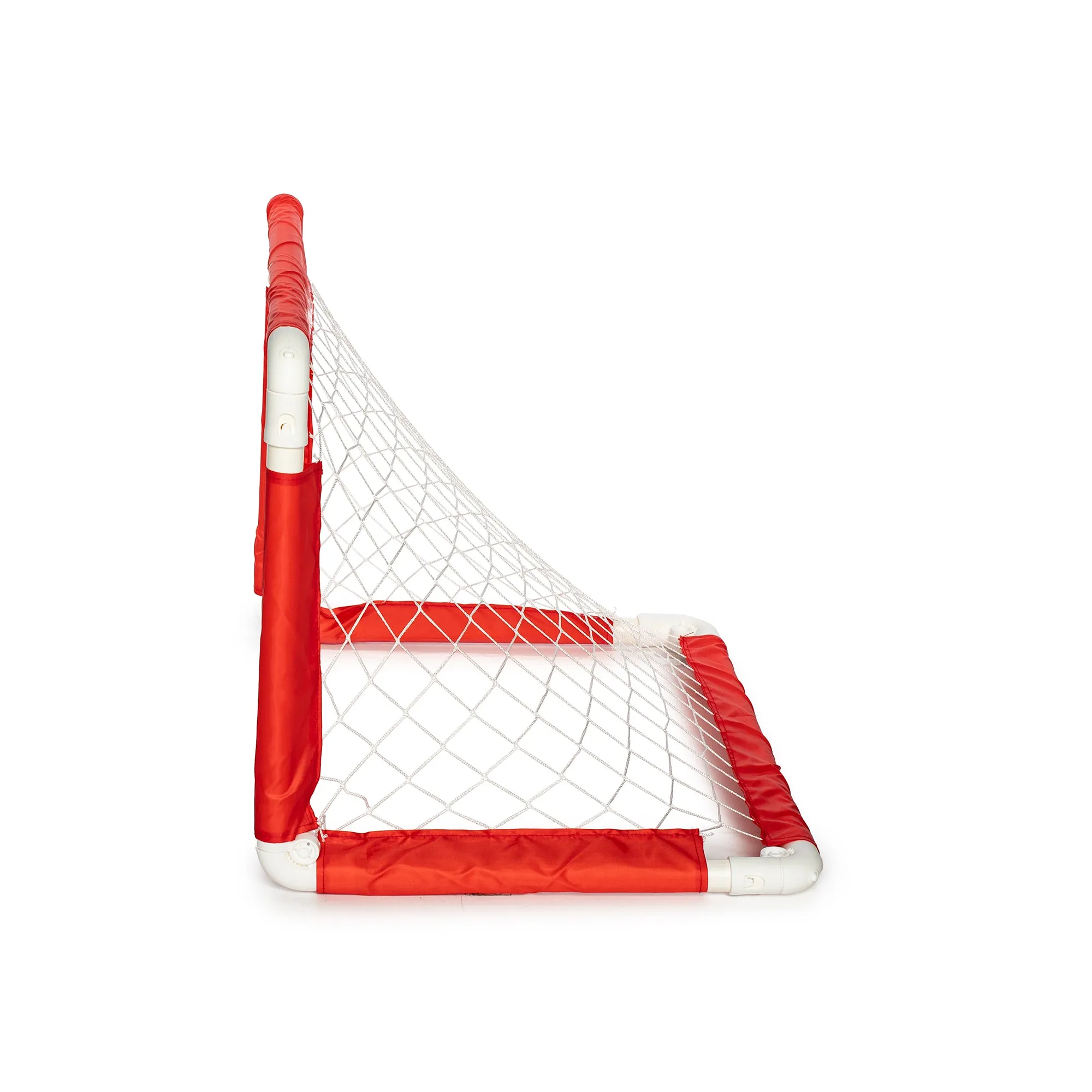 Road Warrior 24" Mini Hockey Fold n' Goal Hockey Combo