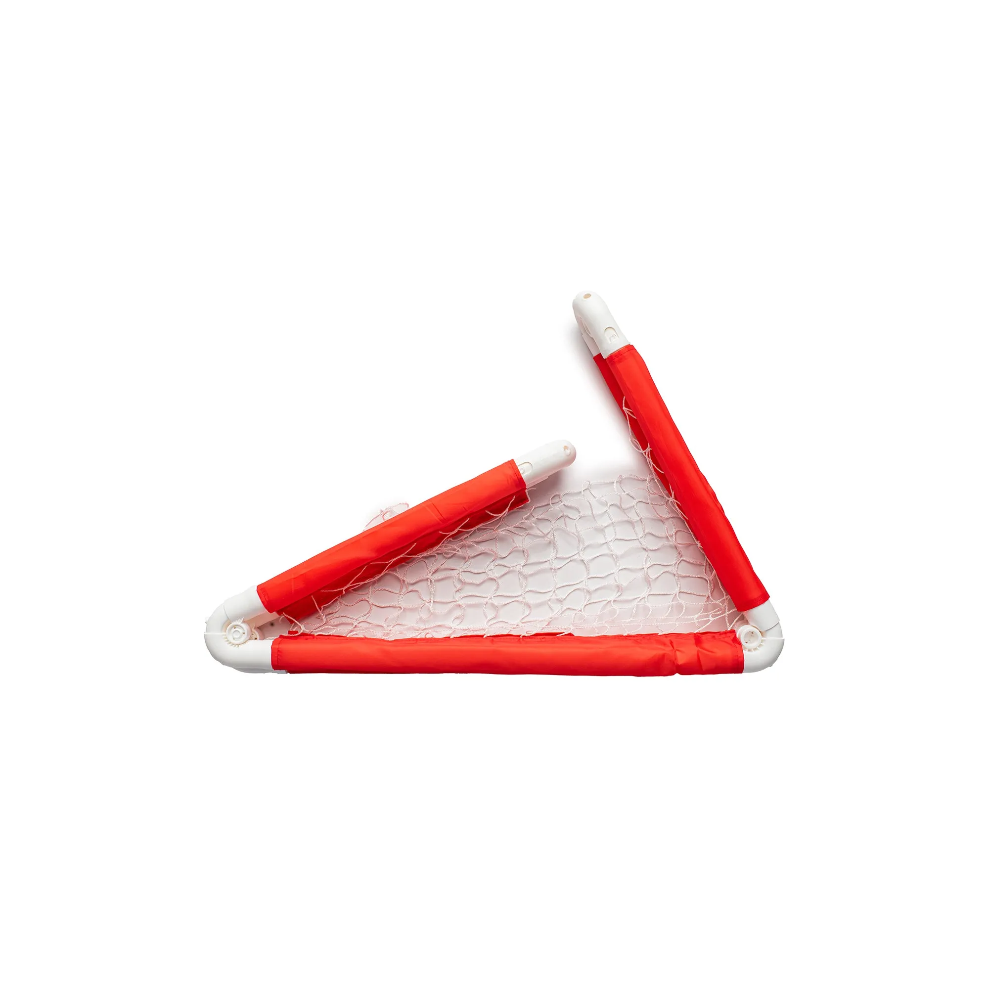 Road Warrior 24" Mini Hockey Fold n' Goal Hockey Combo