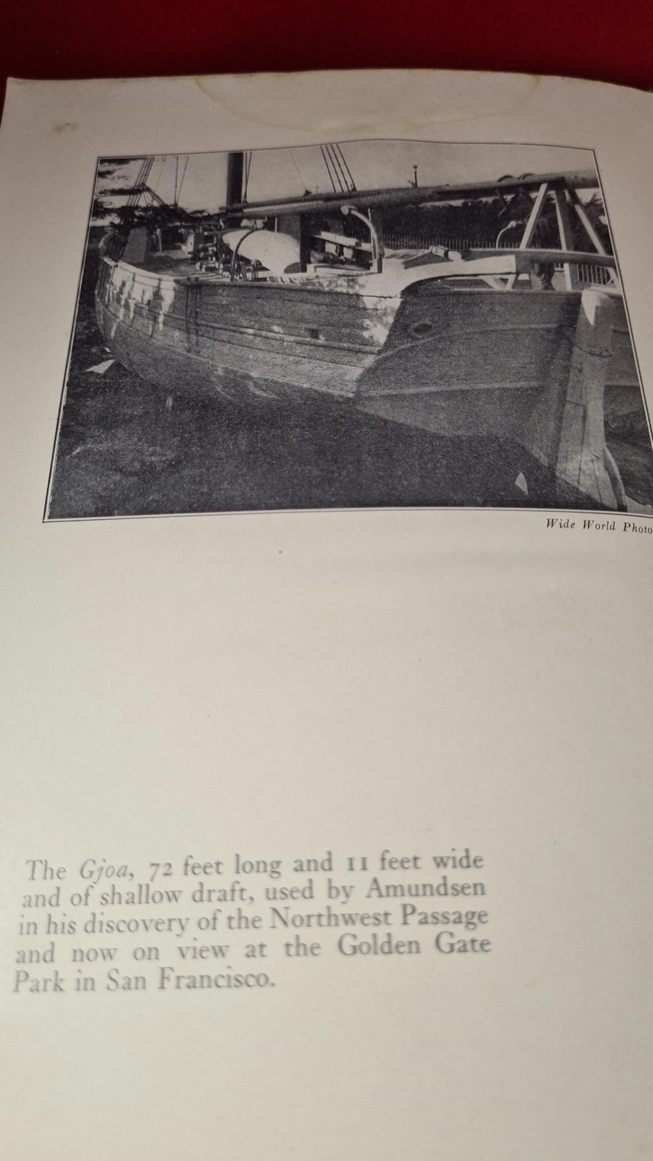 Roald Amundsen - My Life As An Explorer, Doubleday, 1927, First Edition