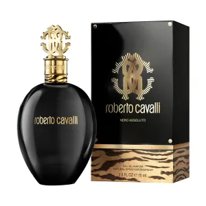 Roberto Cavalli Nero Assoluto 75ml EDP Spray