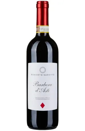 Roberto Sarotto Barbera d'Asti 2020