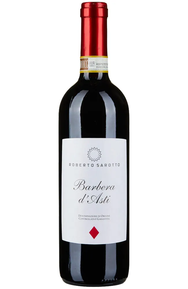 Roberto Sarotto Barbera d'Asti 2020