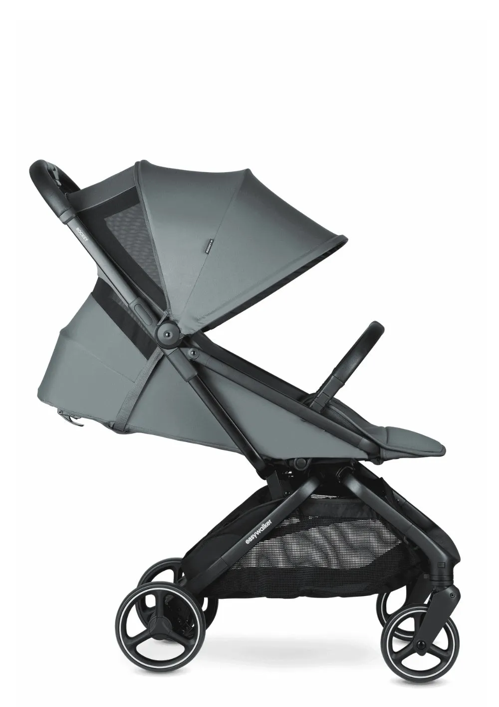 Rockey M Smooth Grey