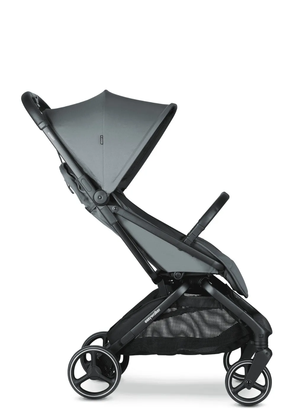 Rockey M Smooth Grey