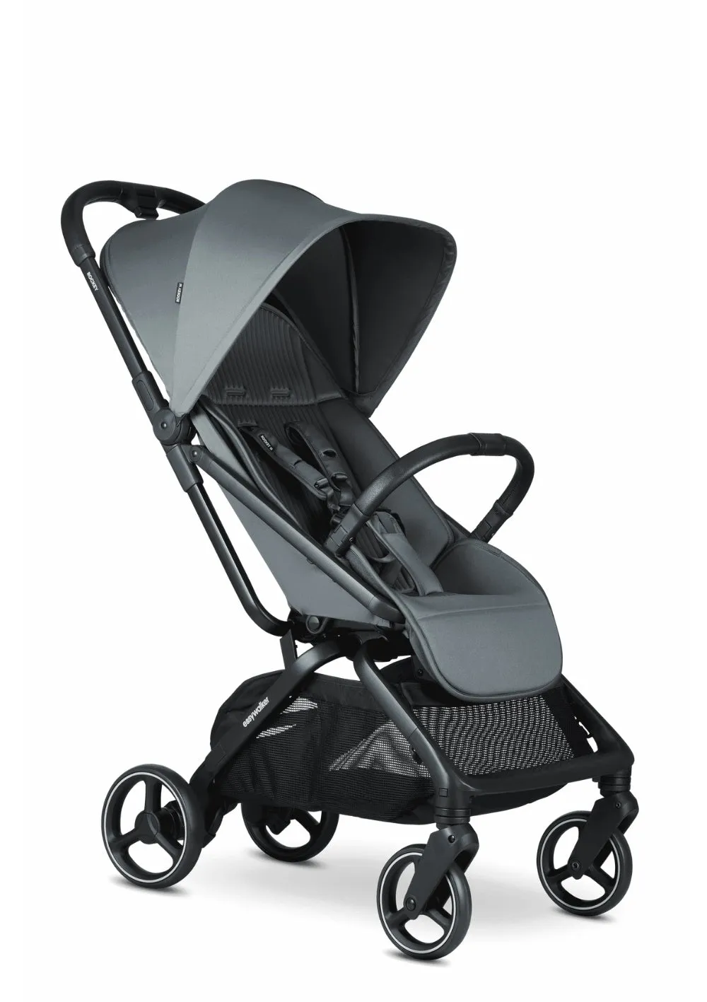 Rockey M Smooth Grey