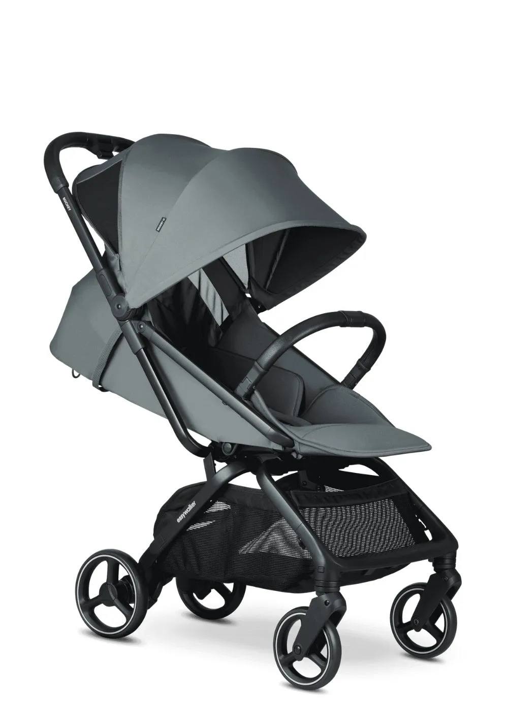 Rockey M Smooth Grey