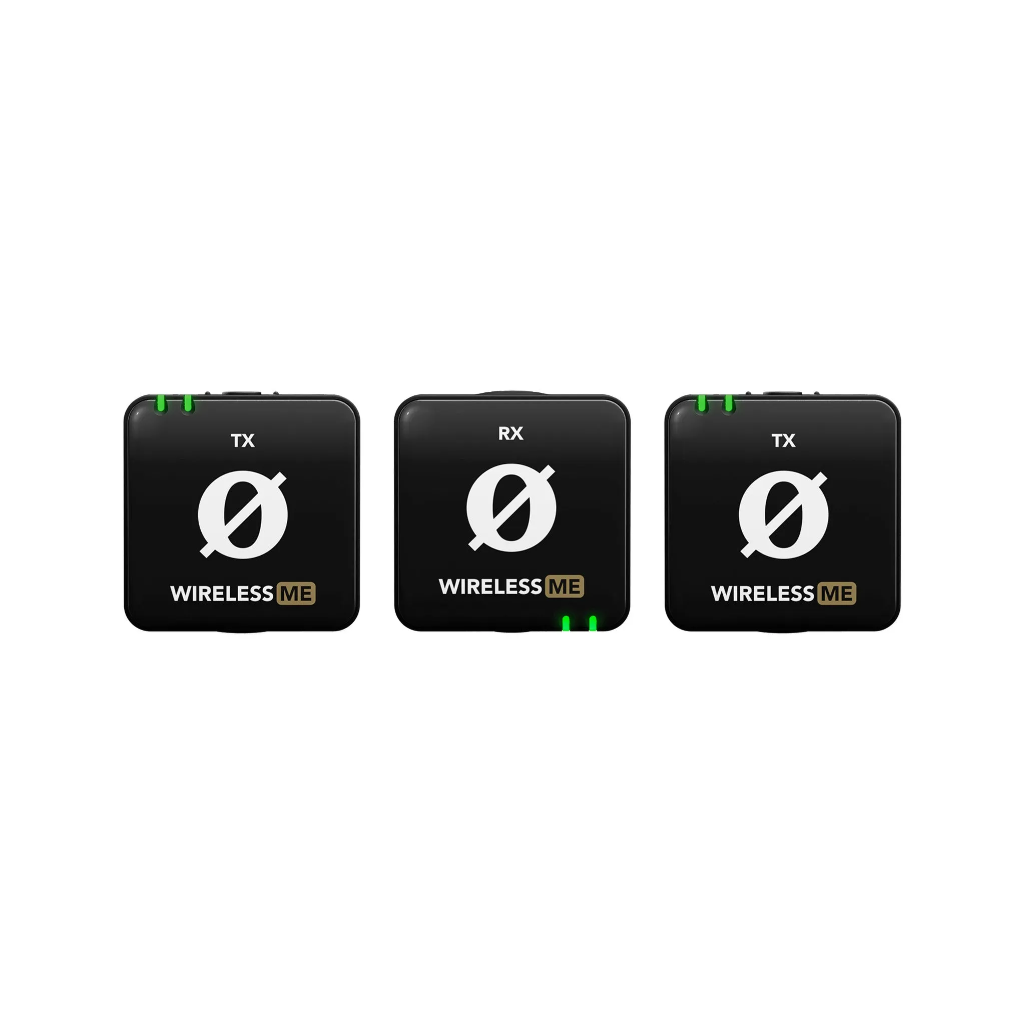 Rode Wireless ME Dual Compact Digital Wireless Microphone System