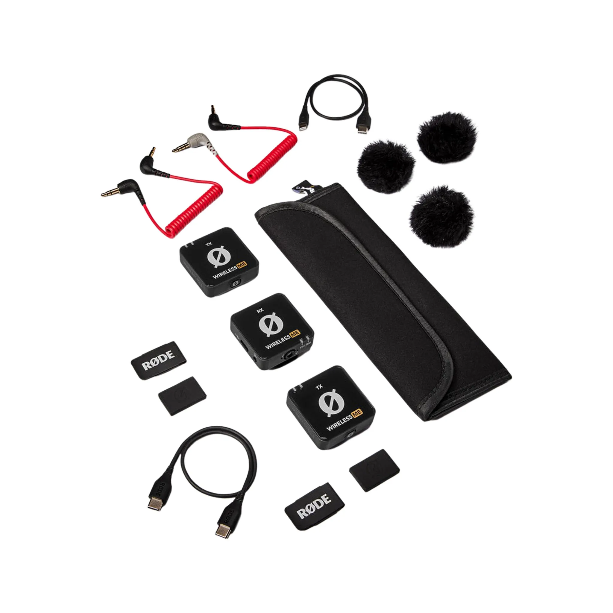 Rode Wireless ME Dual Compact Digital Wireless Microphone System