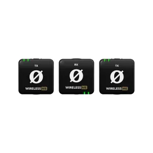 Rode Wireless ME Dual Compact Digital Wireless Microphone System