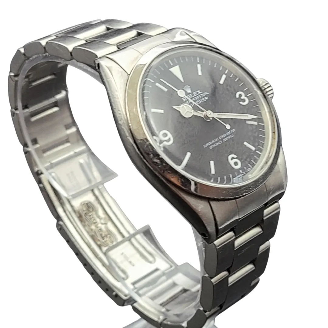 Rolex 1016 Vintage Explorer