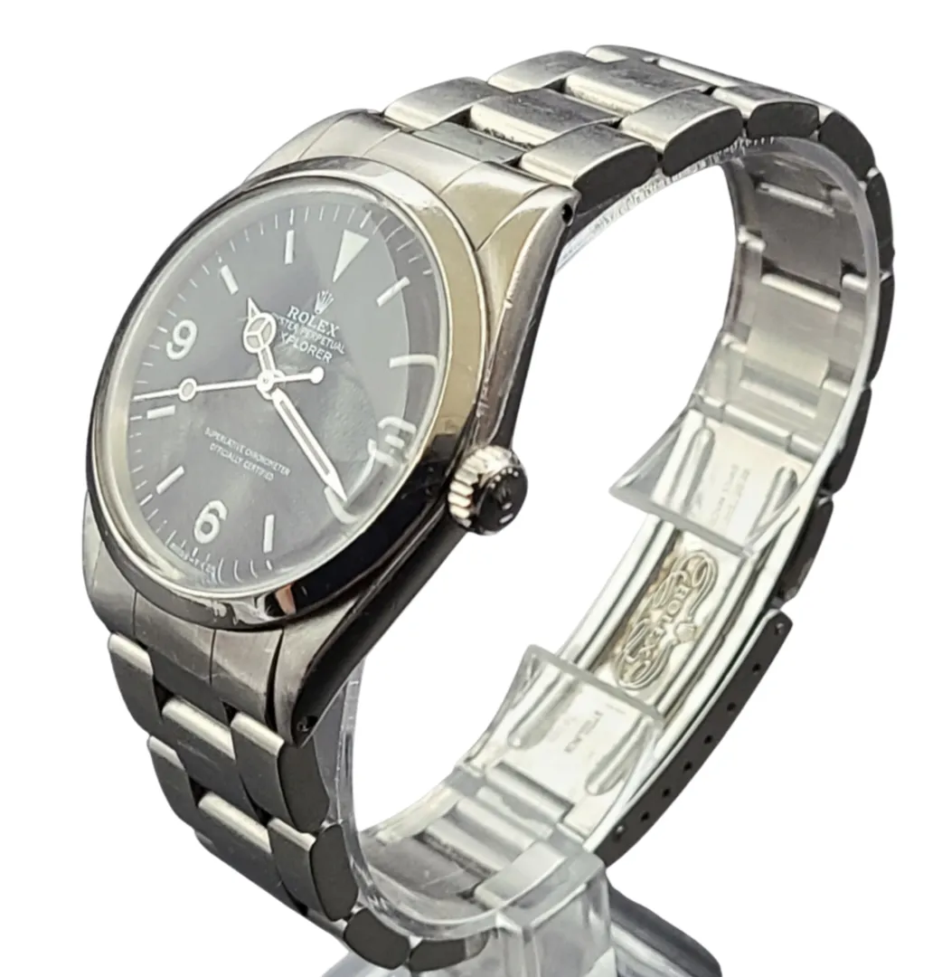 Rolex 1016 Vintage Explorer