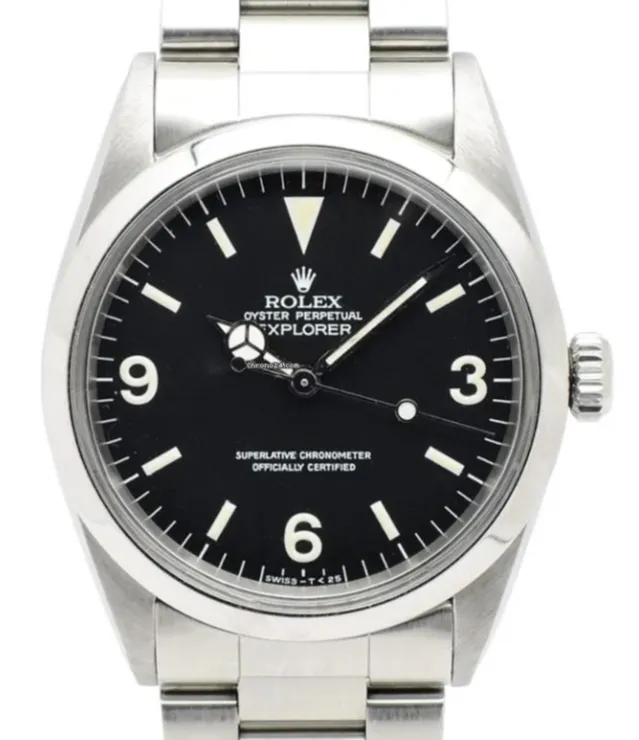 Rolex 1016 Vintage Explorer