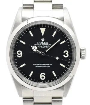 Rolex 1016 Vintage Explorer