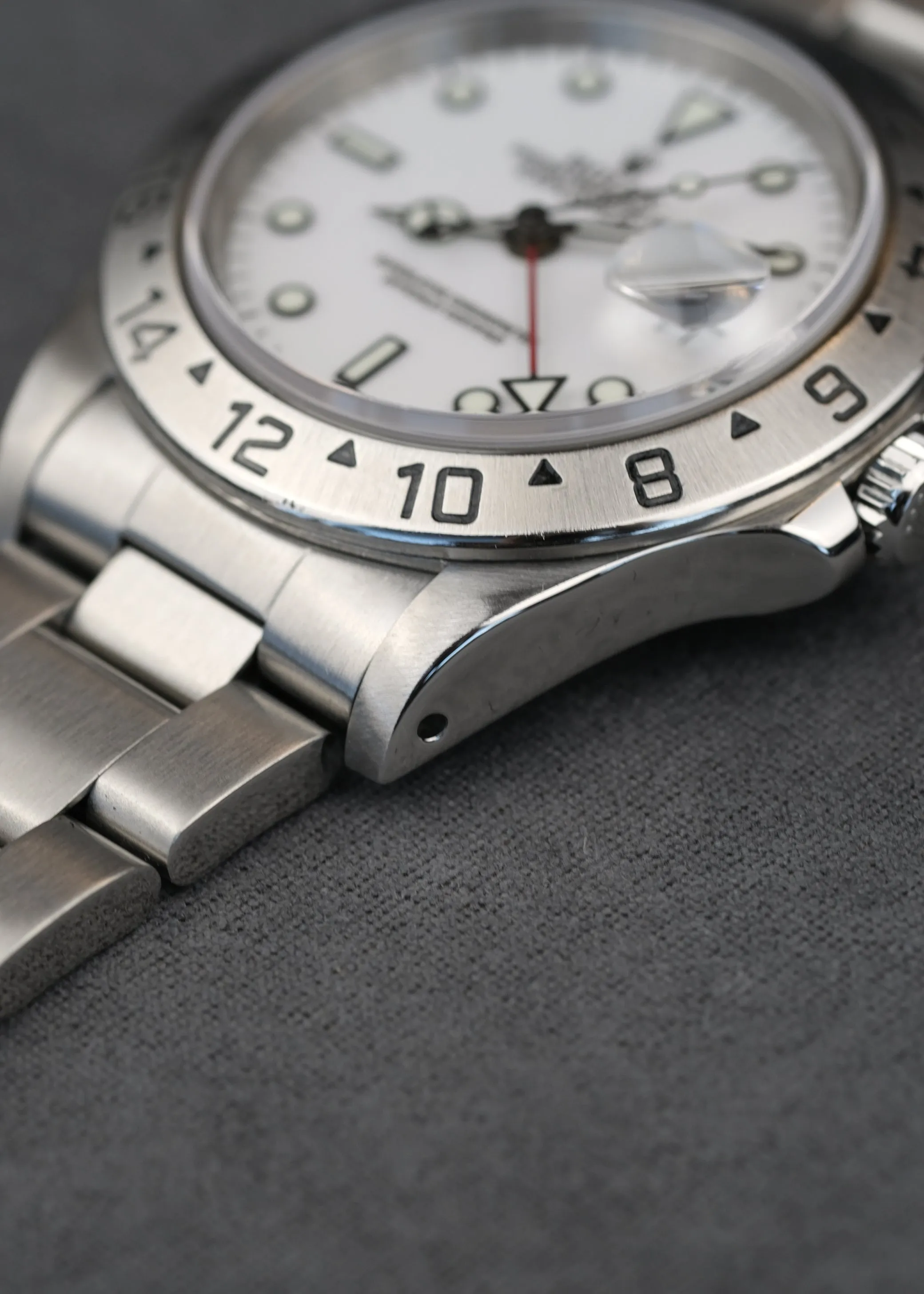 Rolex 16570 Explorer II Polar - 1999