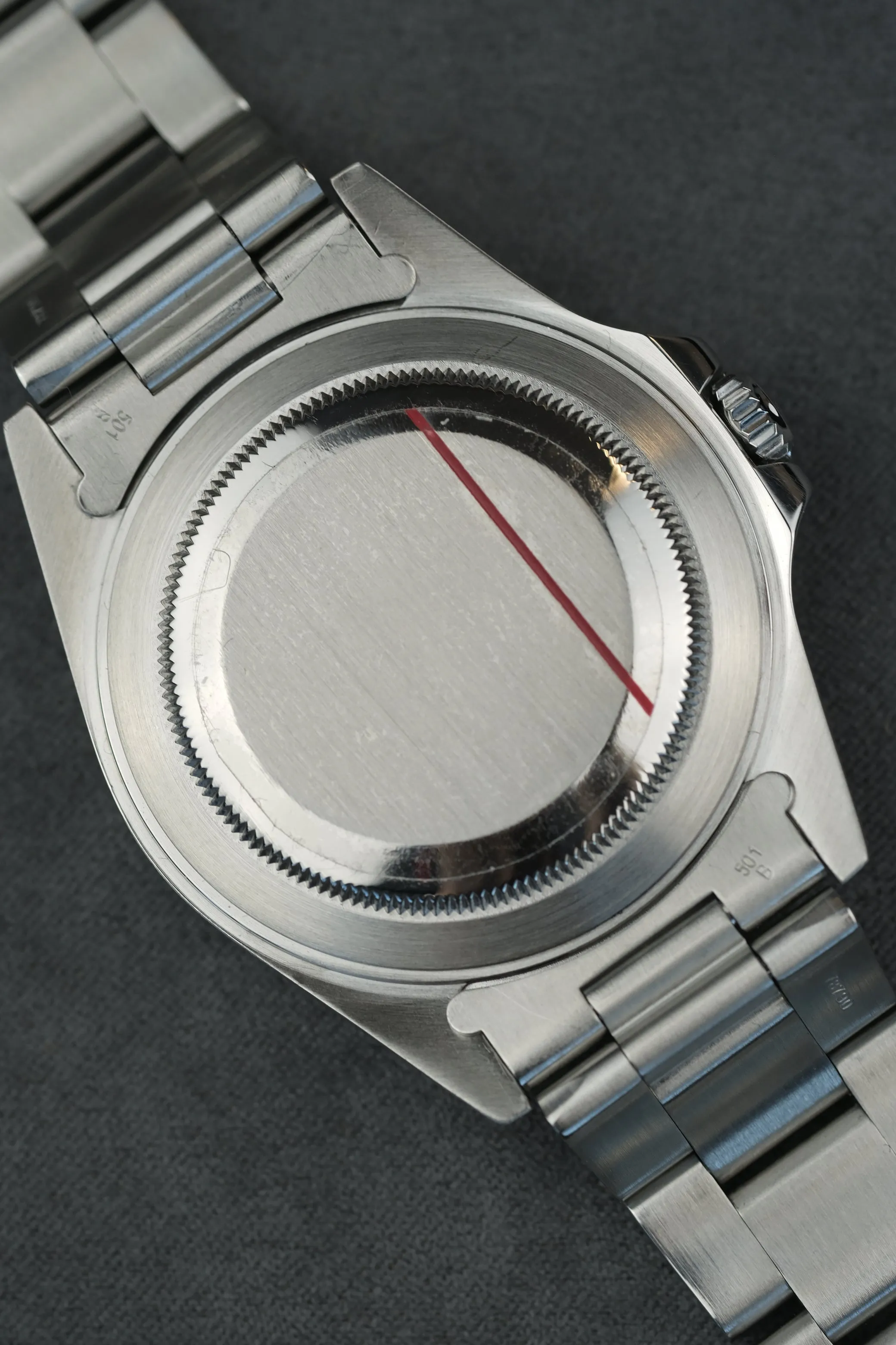 Rolex 16570 Explorer II Polar - 1999