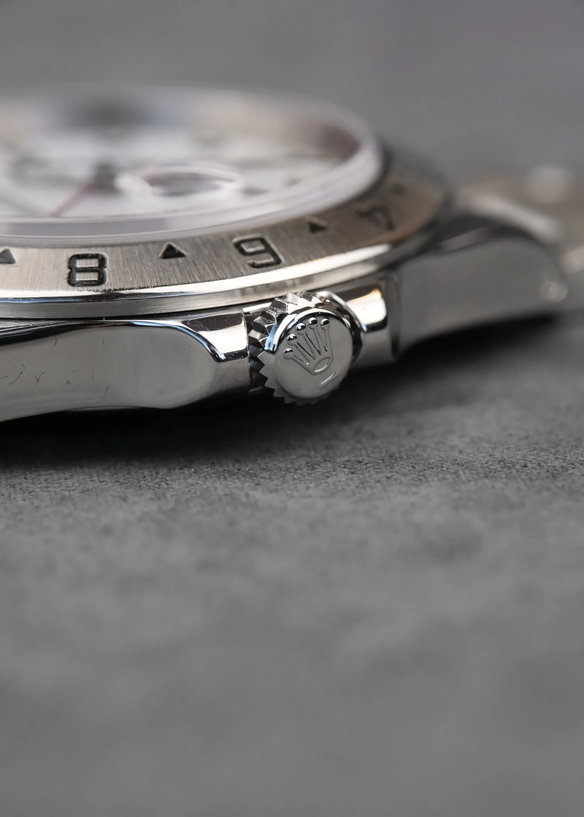 Rolex 16570 Explorer II Polar - 1999