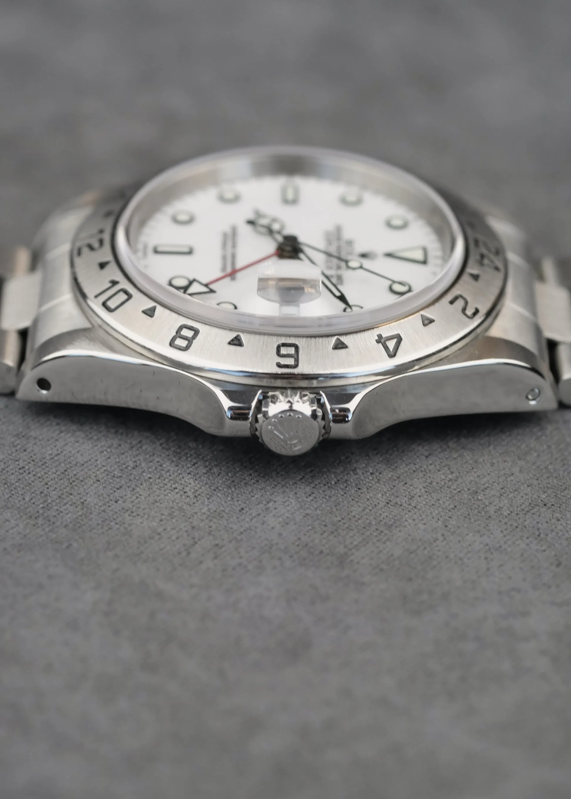 Rolex 16570 Explorer II Polar - 1999