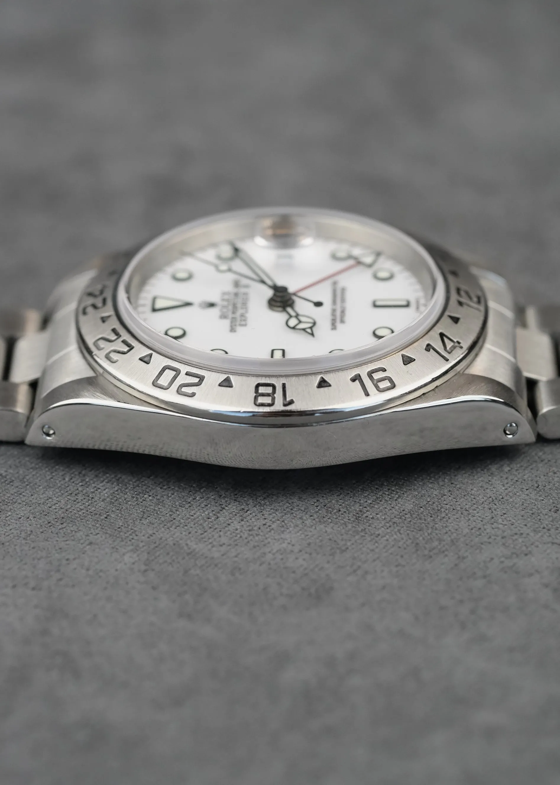 Rolex 16570 Explorer II Polar - 1999