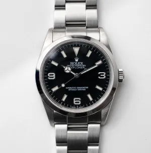 Rolex Explorer 1 114270
