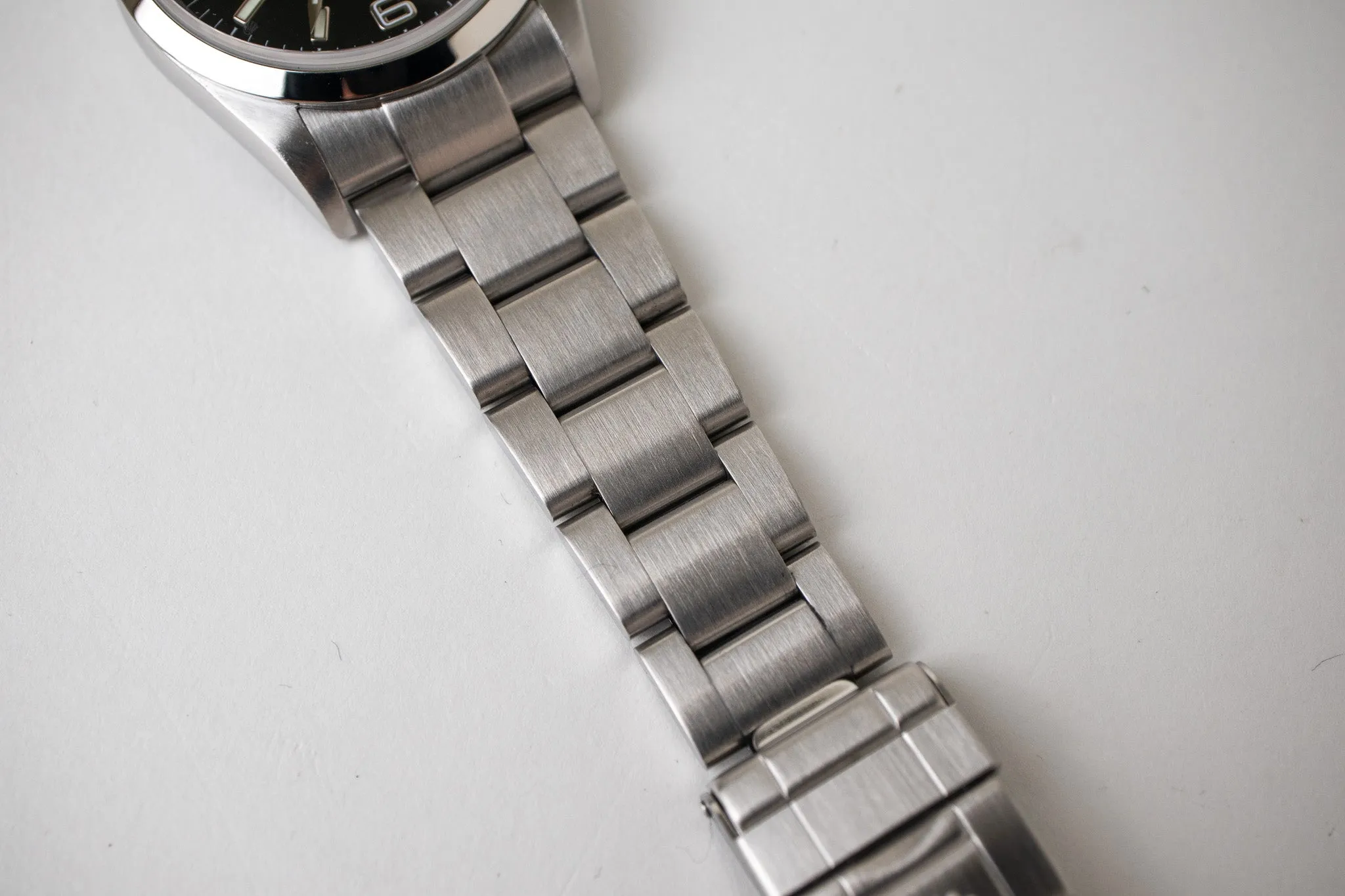 Rolex Explorer 114270