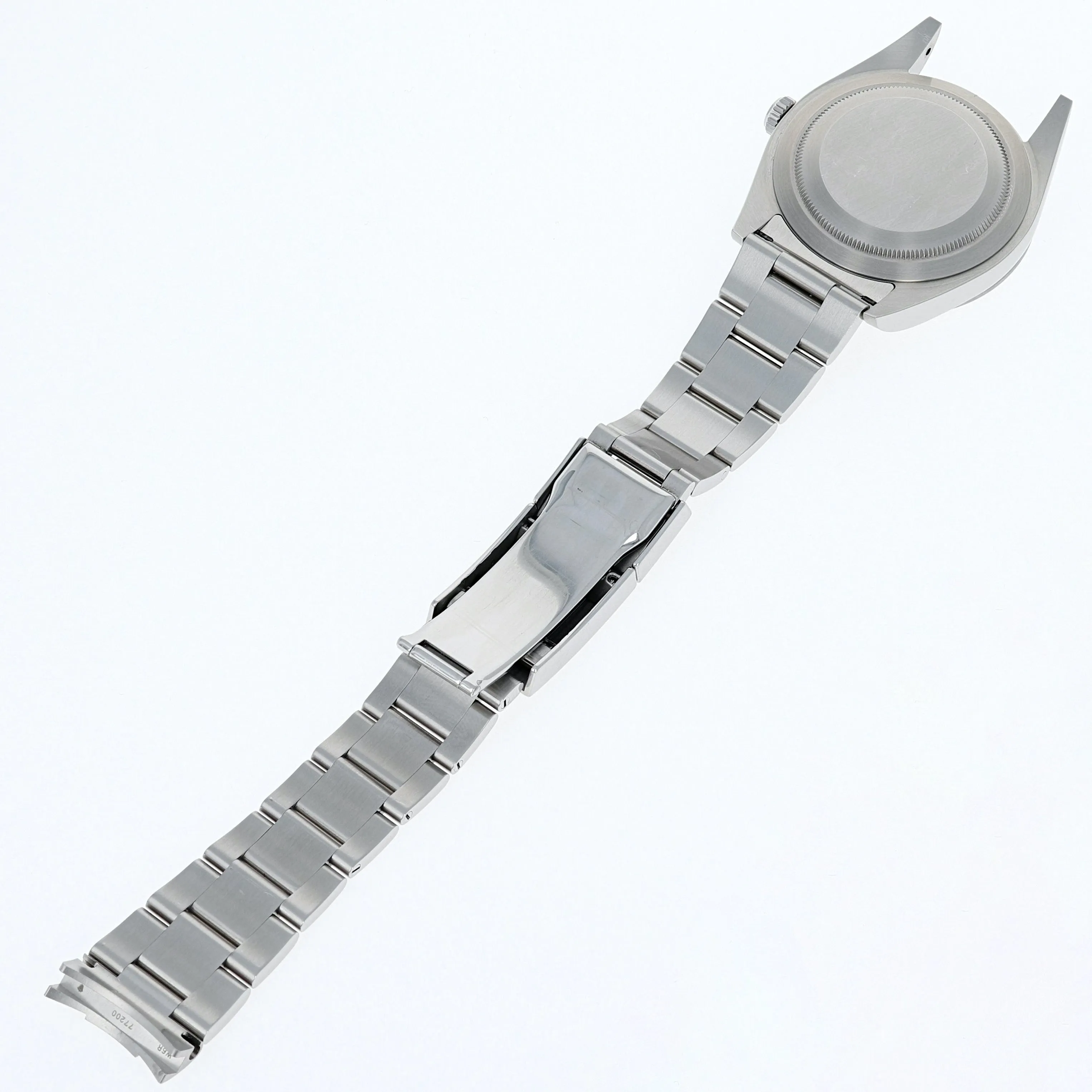 Rolex Explorer 214270 Mark I Automatic c. 2011-16 Oyster Steel Mint 39 mm