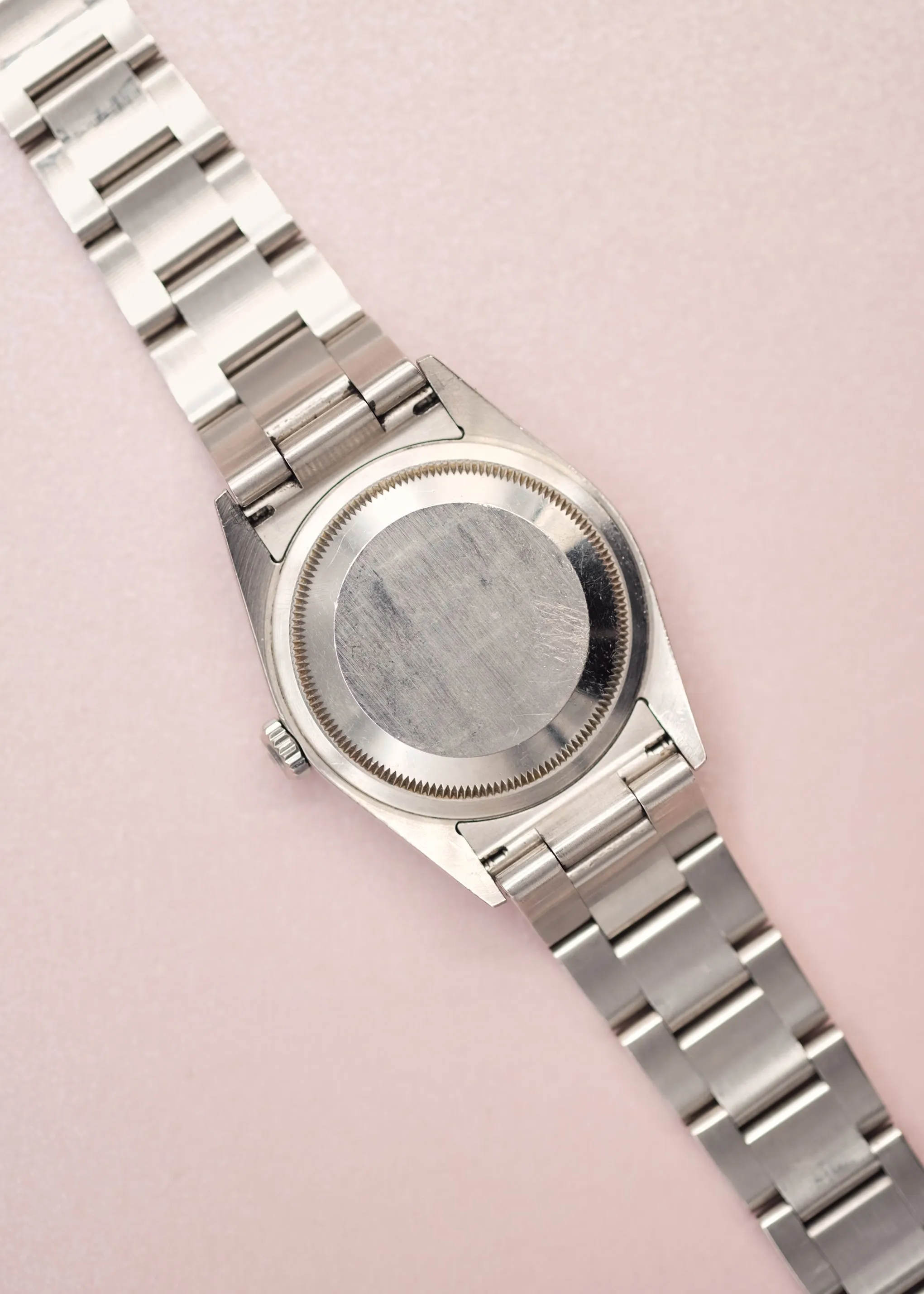 Rolex Explorer i 114270 Unpolished  - 2001/2