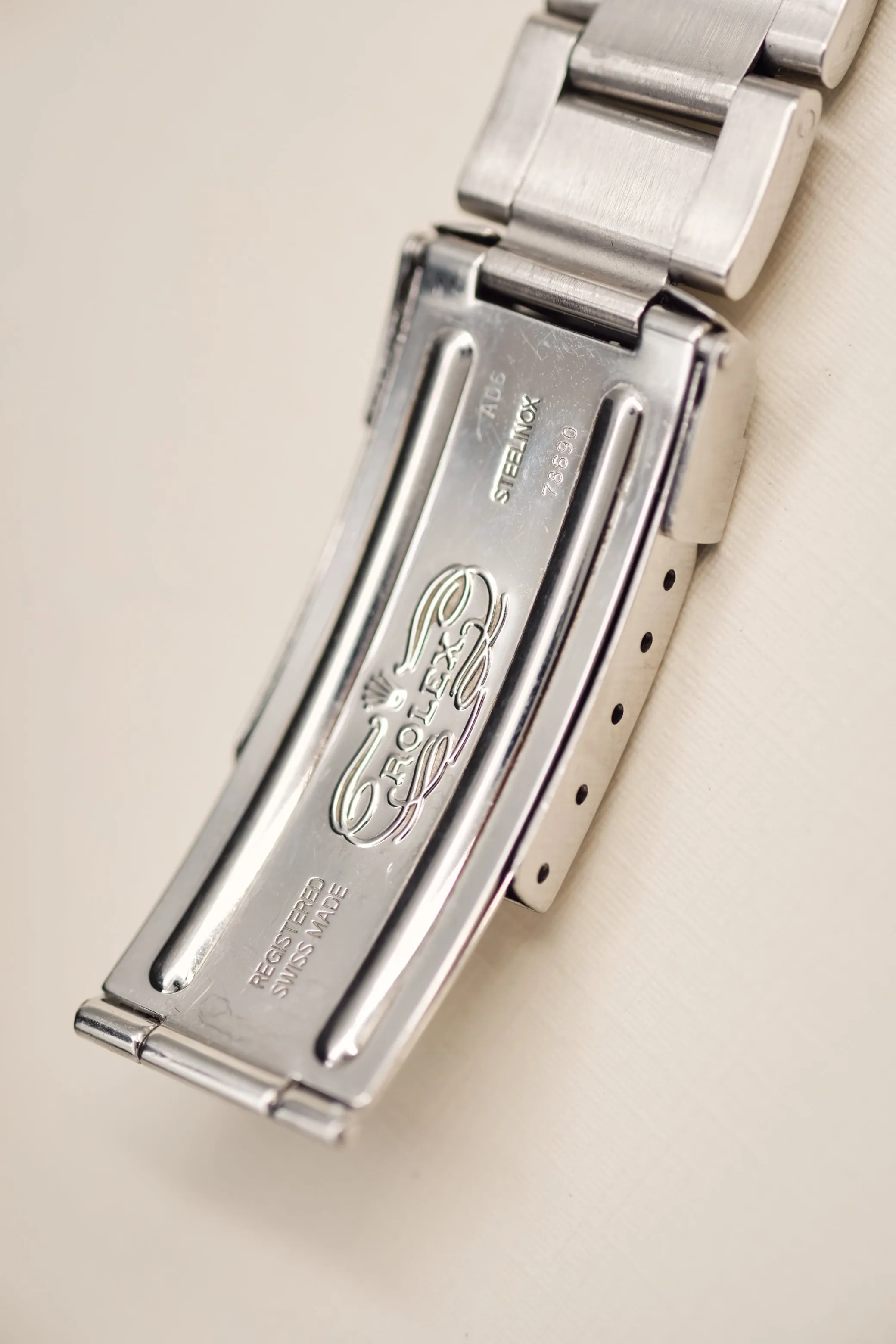 Rolex Explorer i 114270 Unpolished  - 2001/2