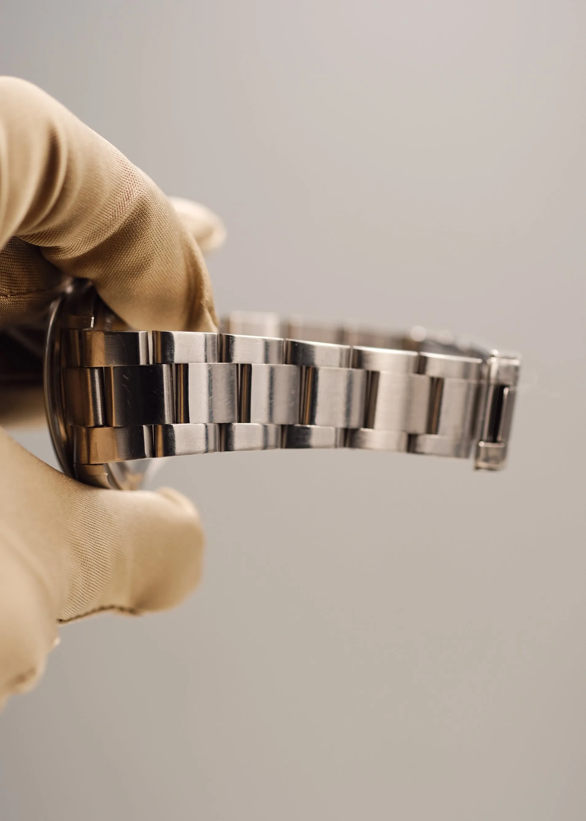 Rolex Explorer i 114270 Unpolished  - 2001/2