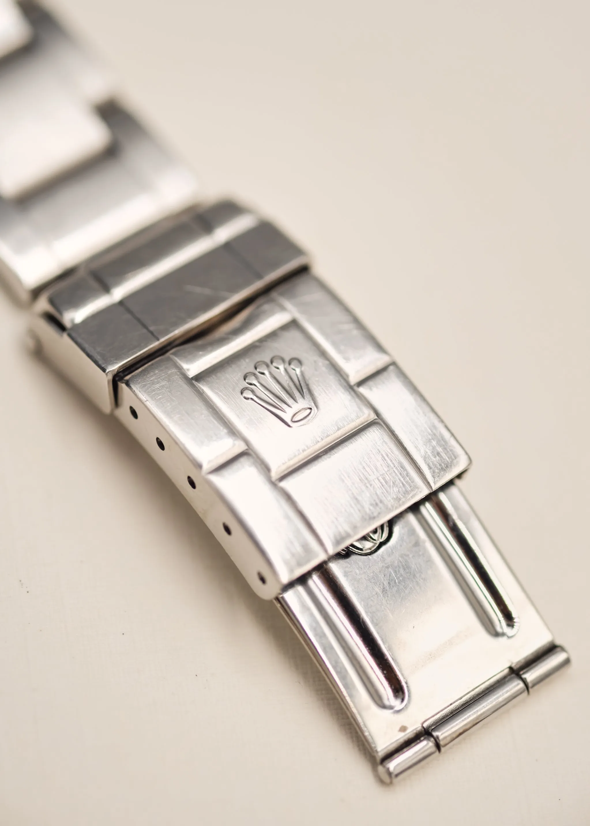 Rolex Explorer i 114270 Unpolished  - 2001/2