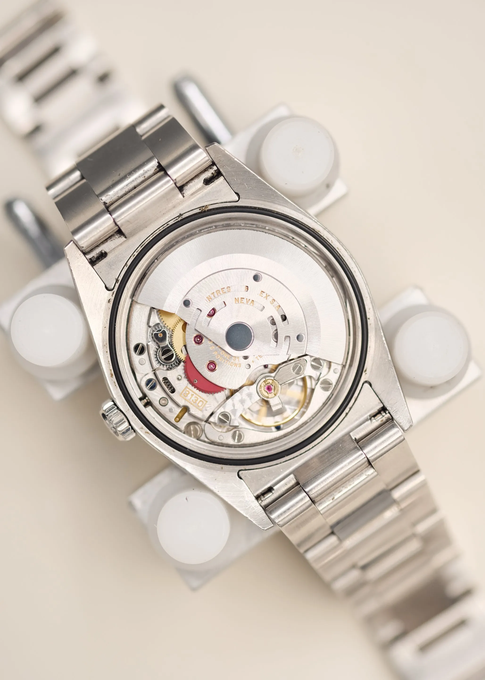 Rolex Explorer i 114270 Unpolished  - 2001/2