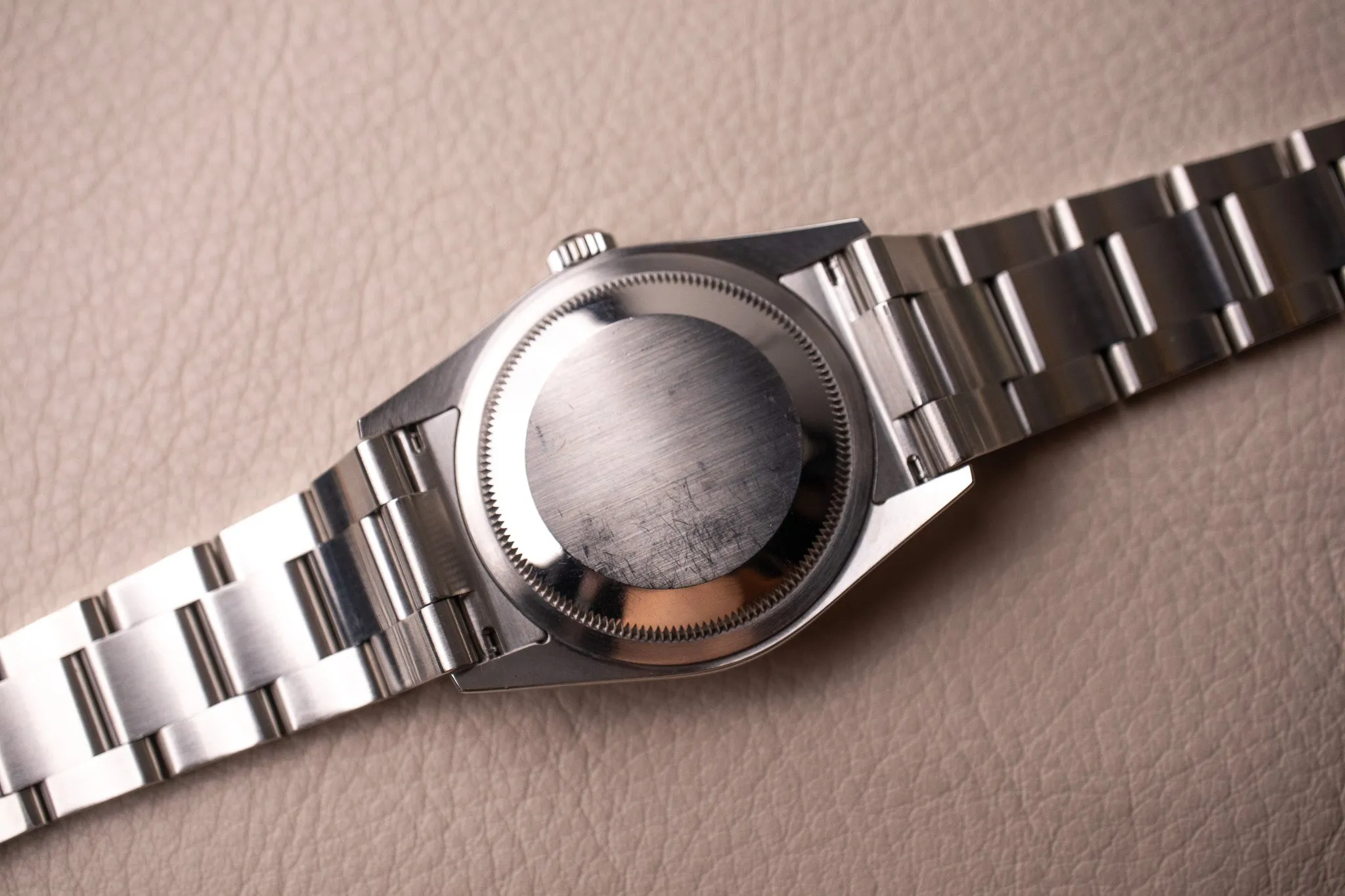 Rolex Explorer I 114270
