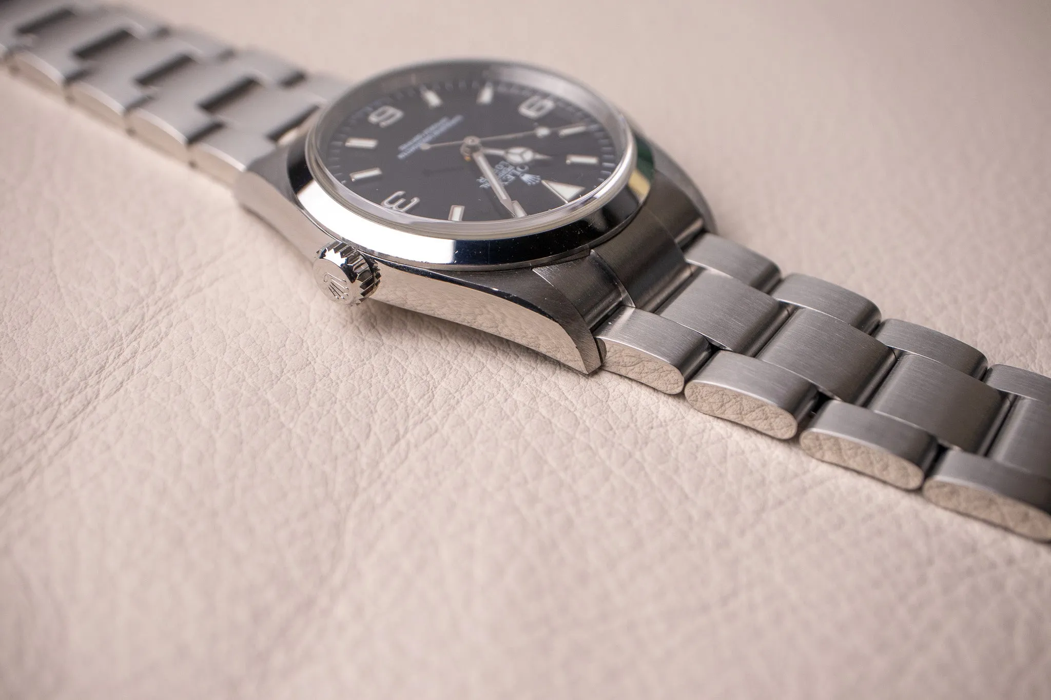 Rolex Explorer I 114270