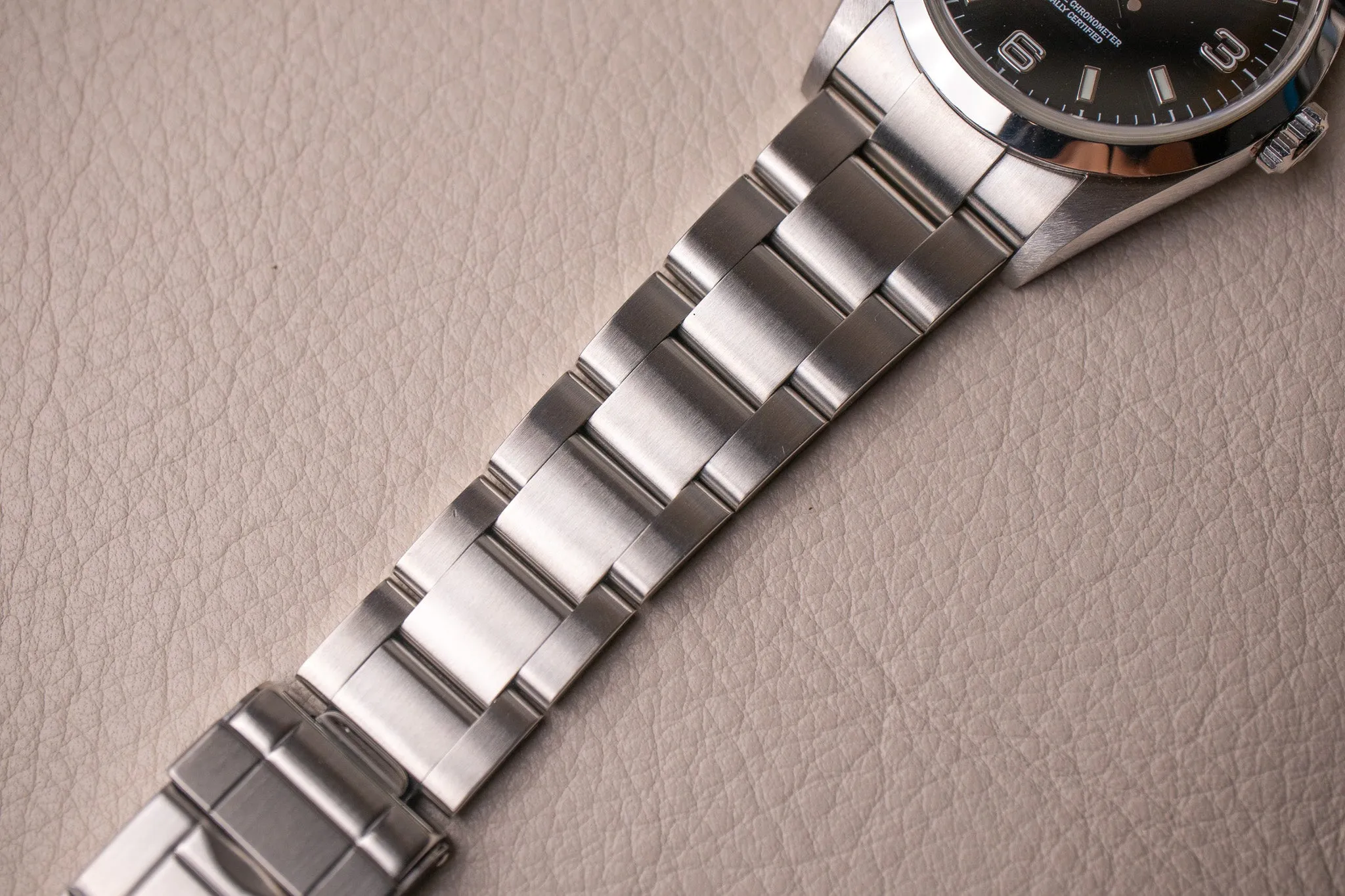 Rolex Explorer I 114270