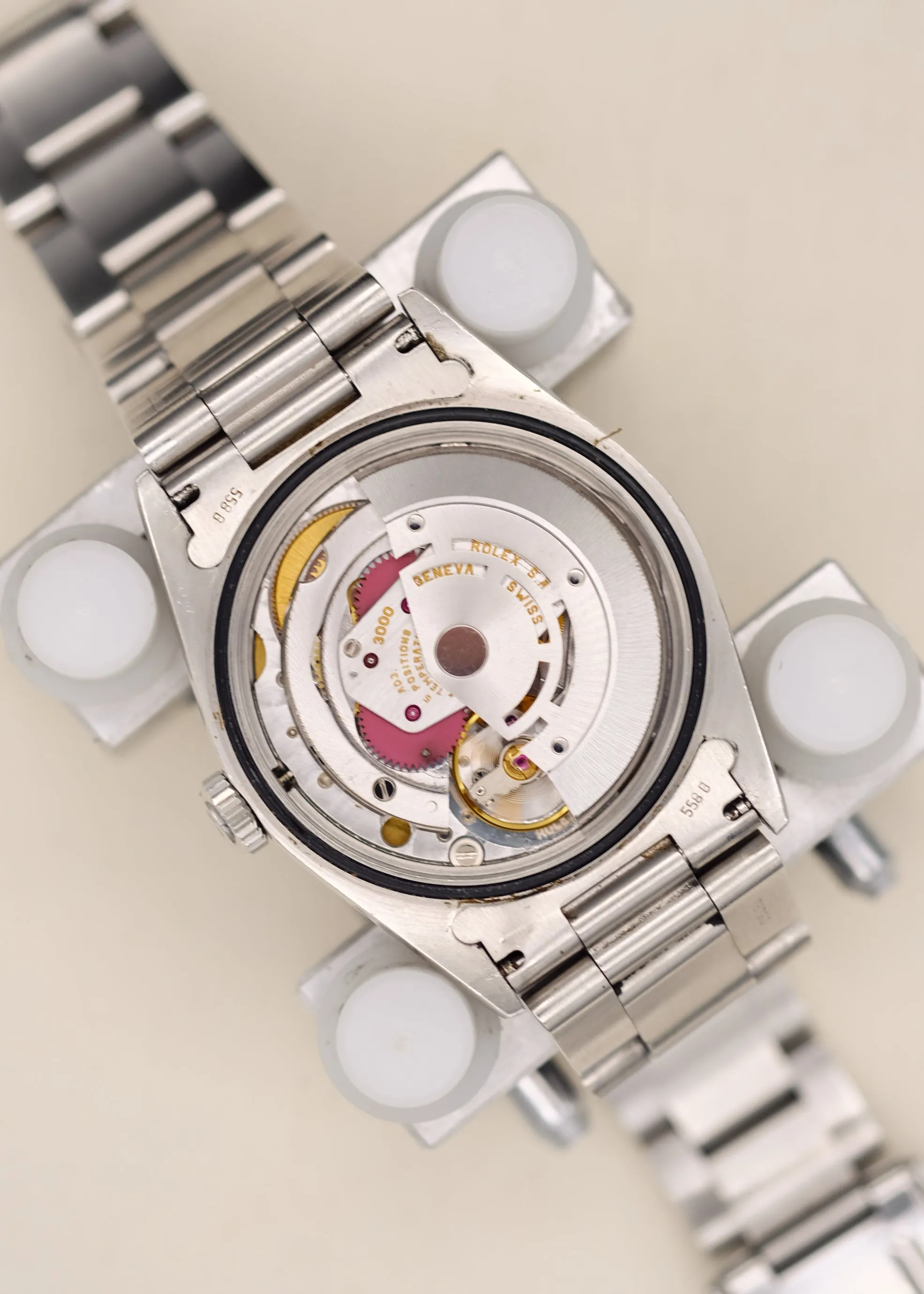 Rolex Explorer i 14270 'Swiss' Only Dial w/Box - 1999