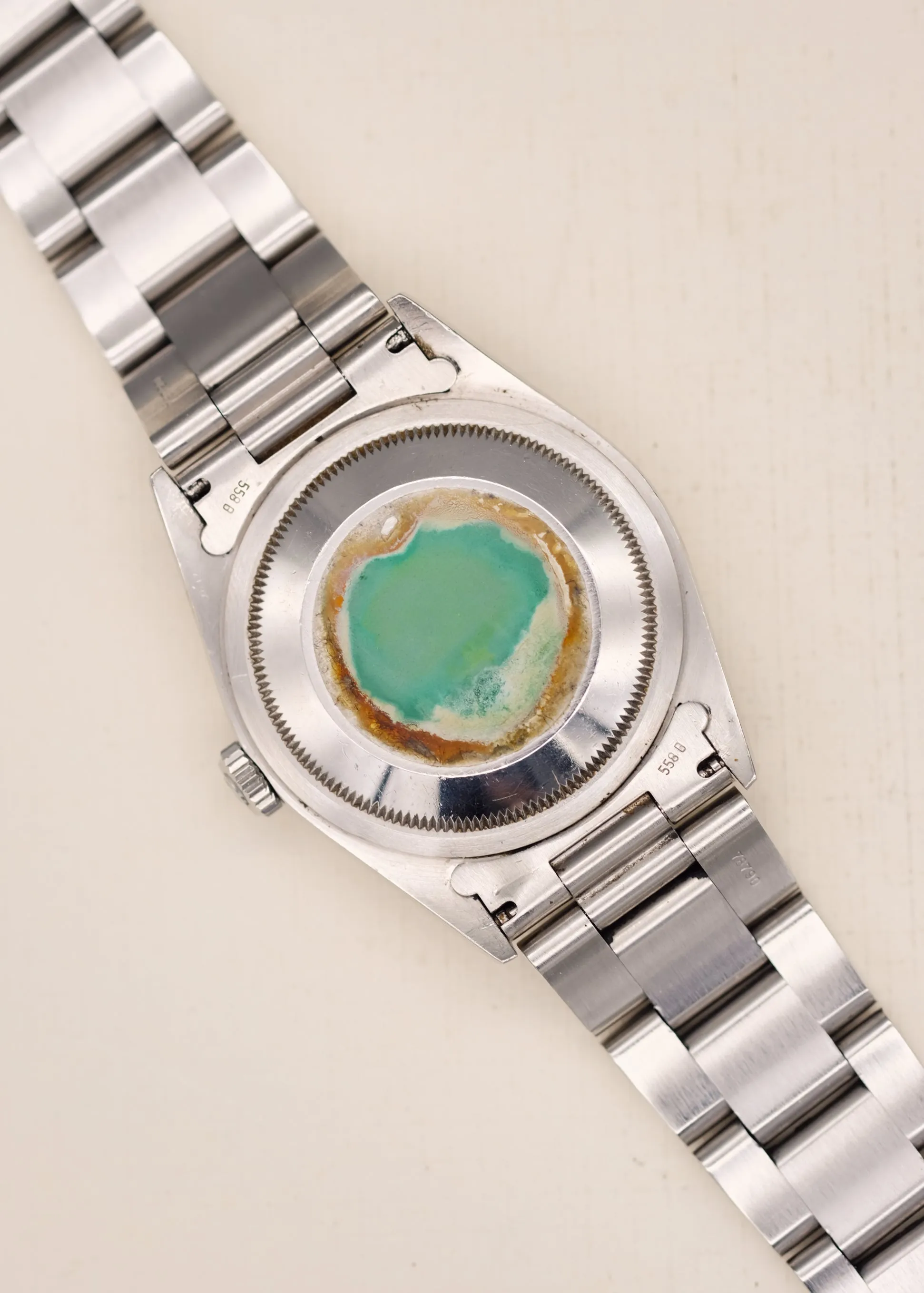 Rolex Explorer i 14270 'Swiss' Only Dial w/Box - 1999
