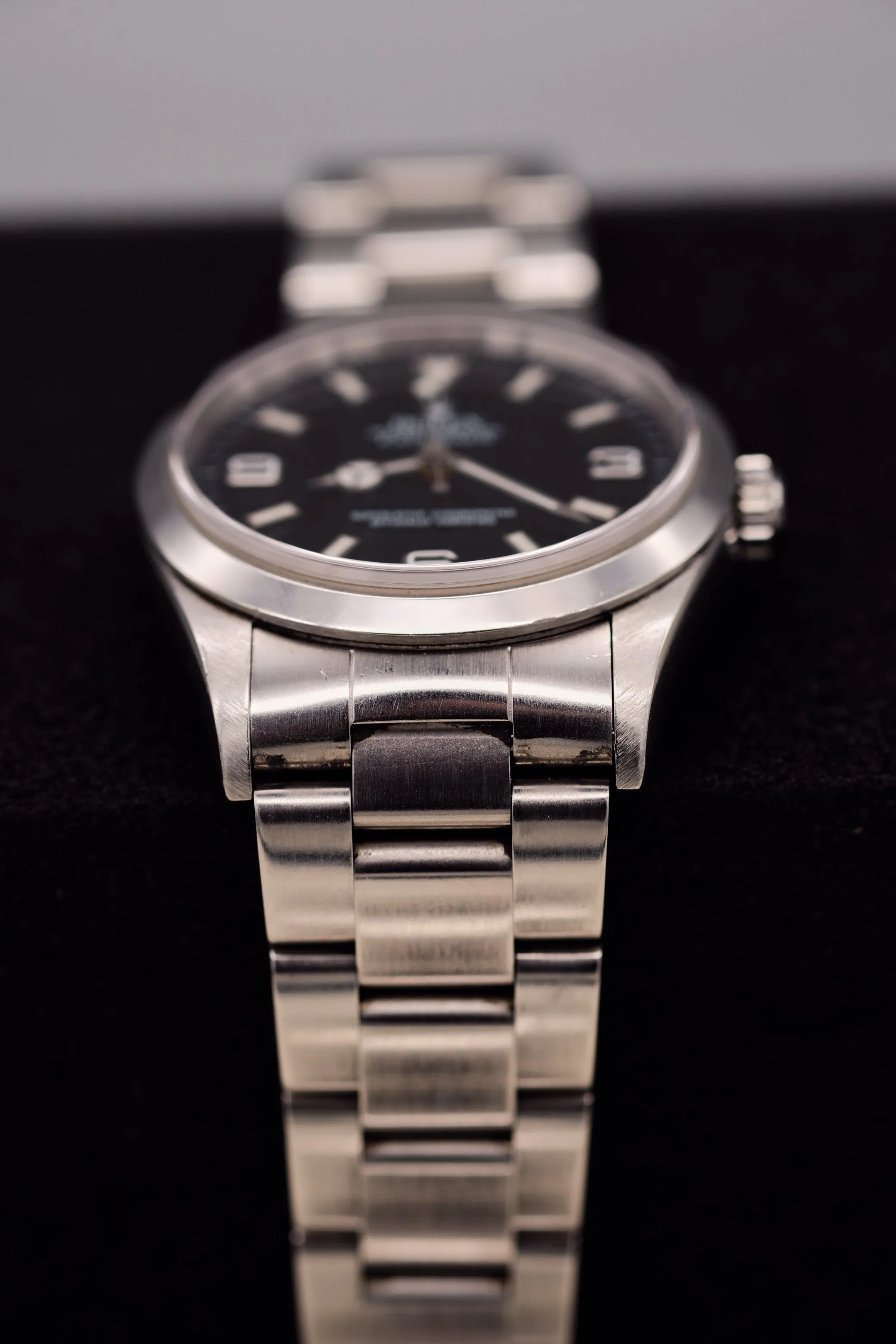 Rolex Explorer i 14270 Unpolished - 1999