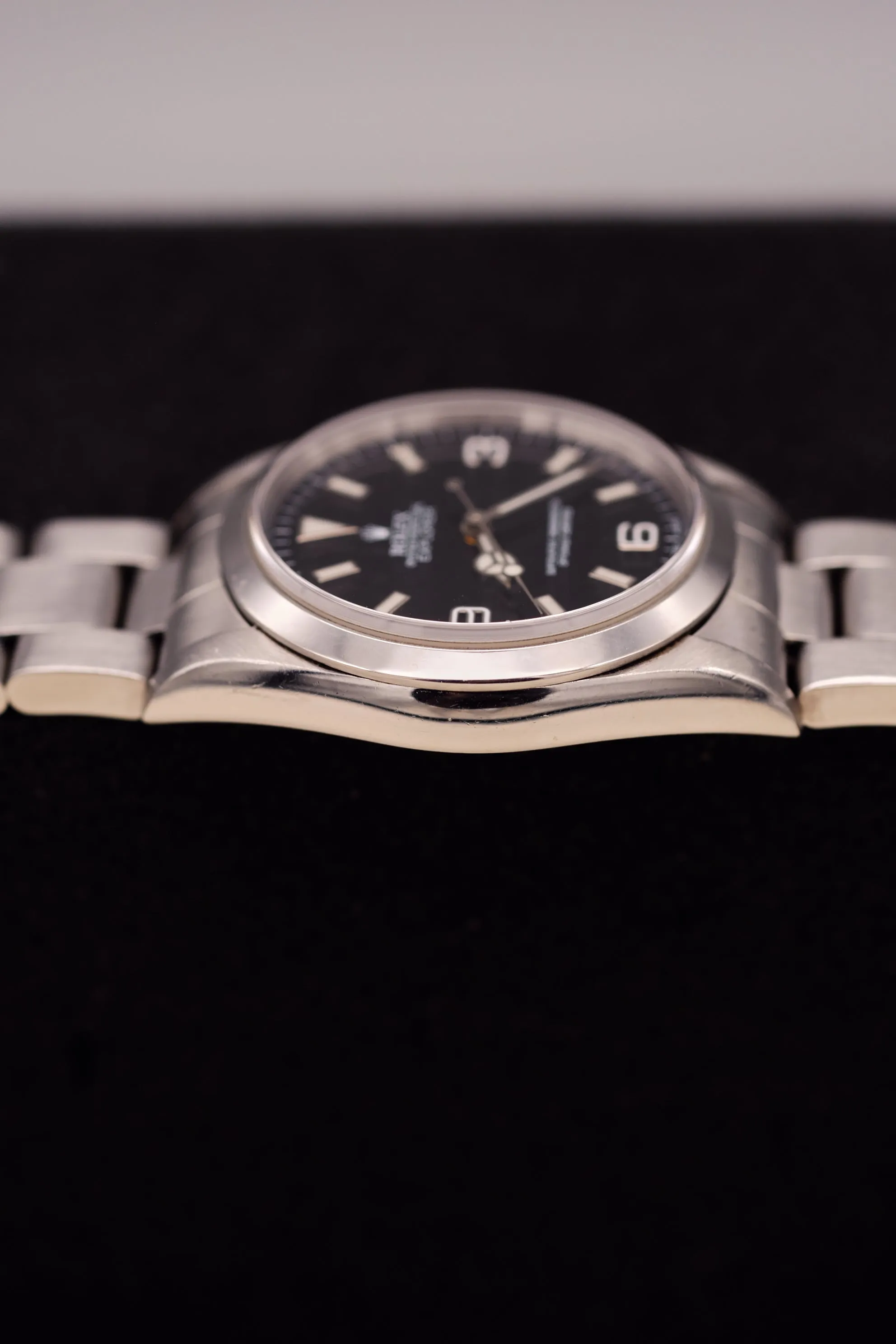 Rolex Explorer i 14270 Unpolished - 1999