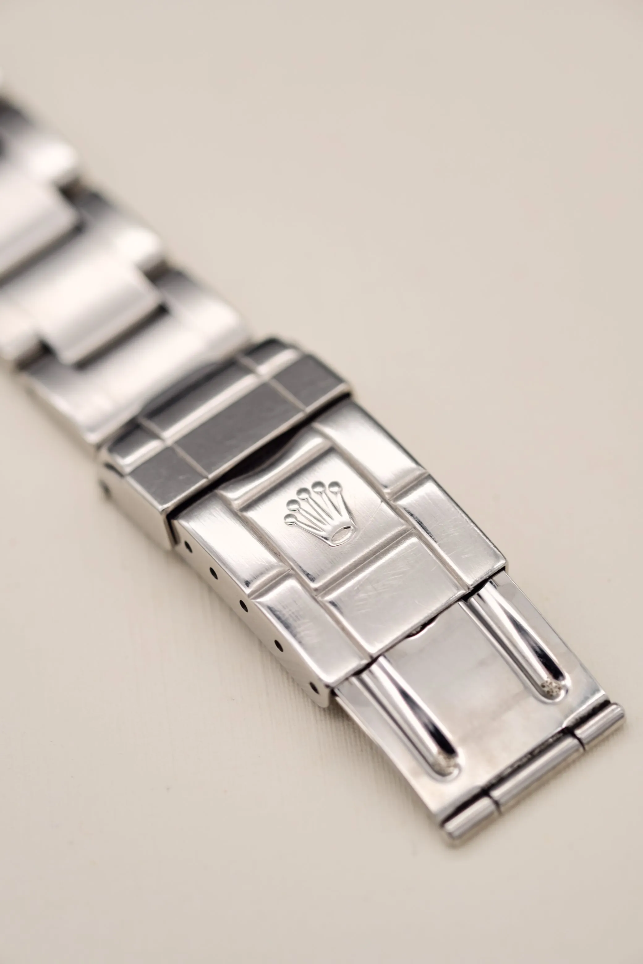 Rolex Explorer i 14270 Unpolished - 1999