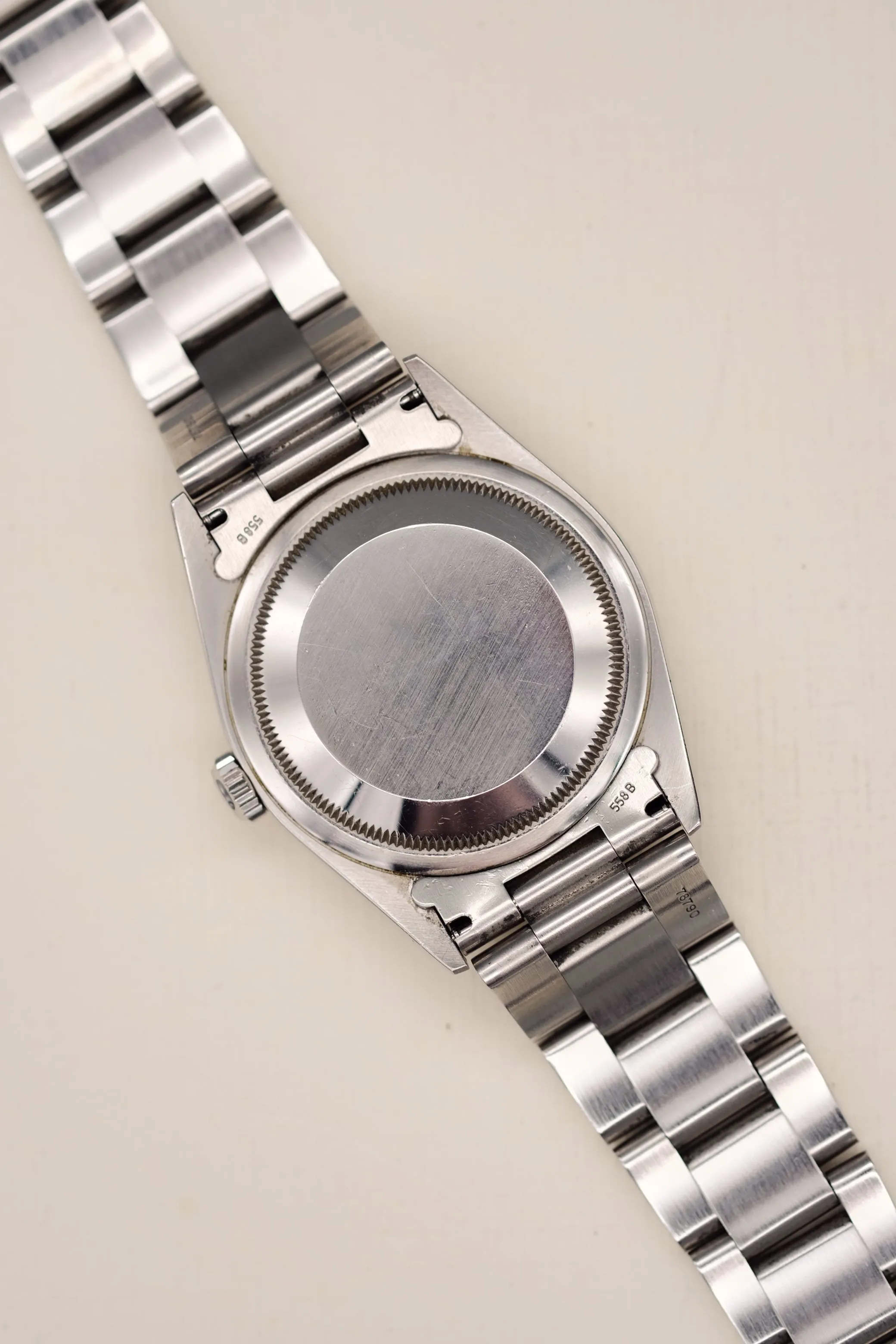 Rolex Explorer i 14270 Unpolished - 1999