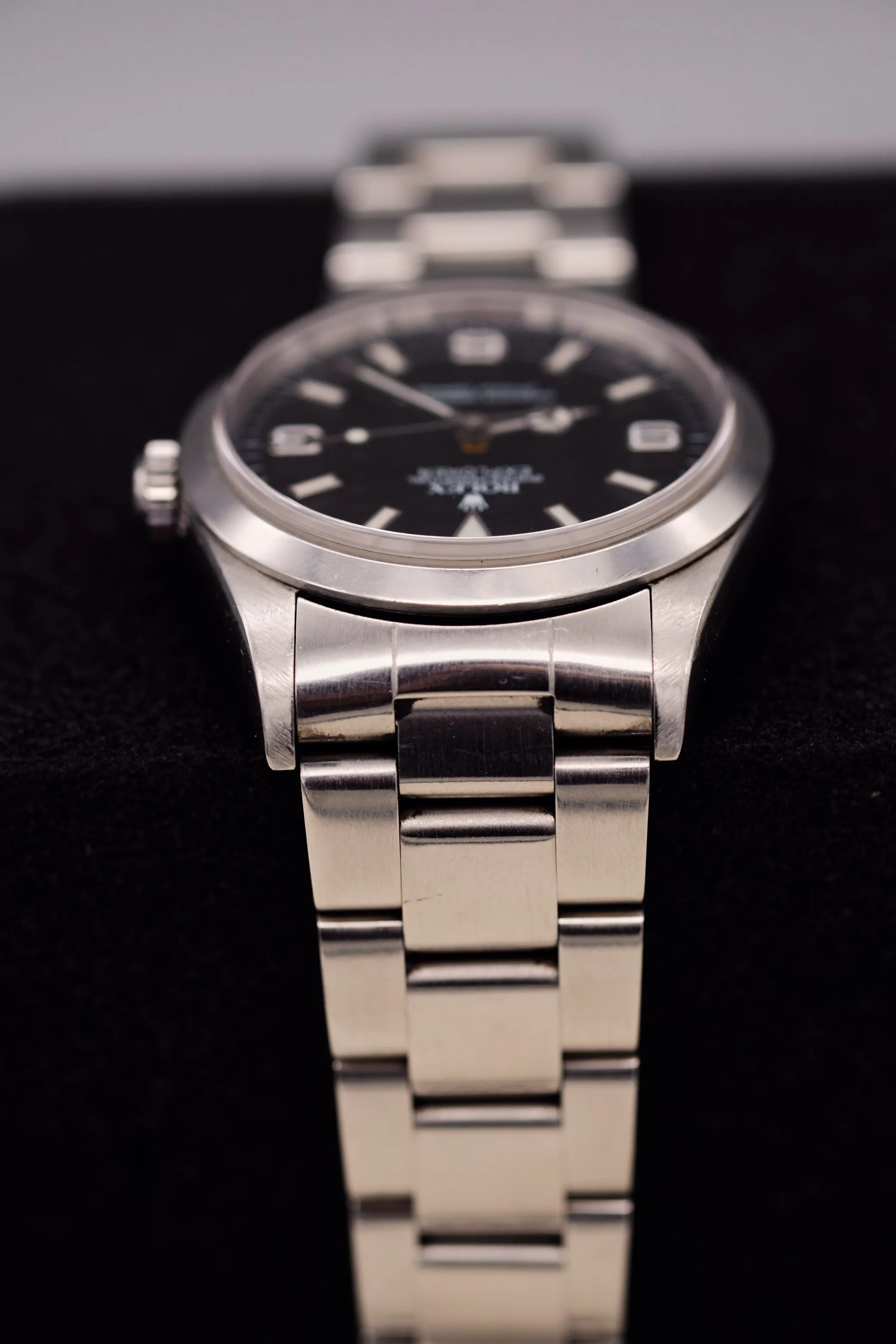 Rolex Explorer i 14270 Unpolished - 1999