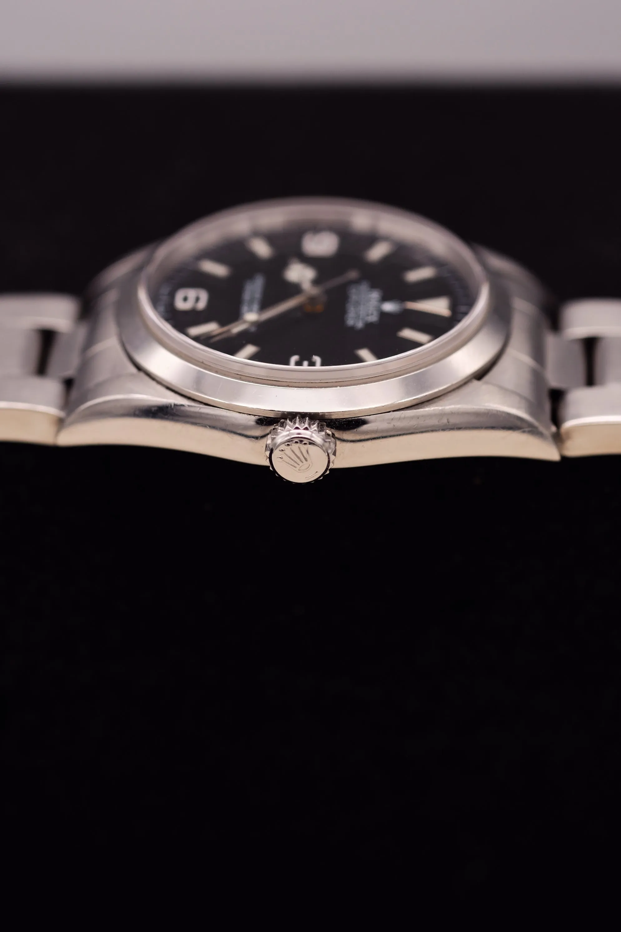 Rolex Explorer i 14270 Unpolished - 1999