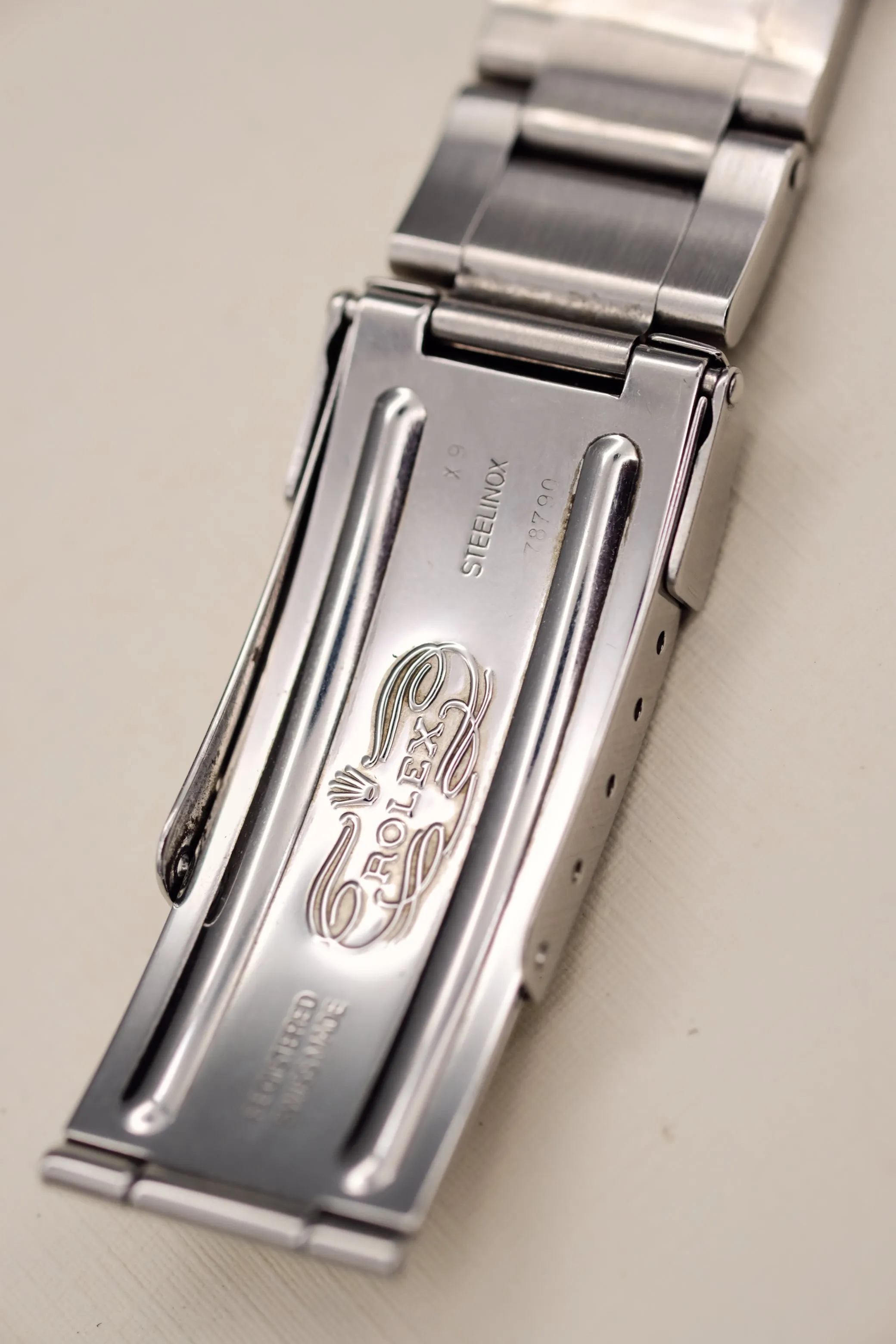 Rolex Explorer i 14270 Unpolished - 1999