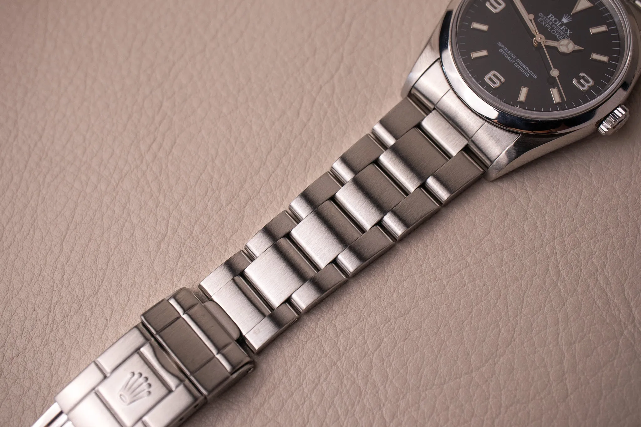 Rolex Explorer I 14270