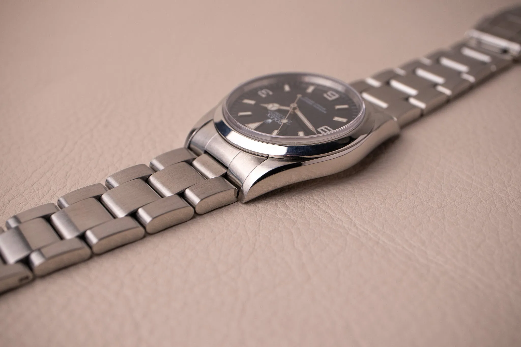 Rolex Explorer I 14270