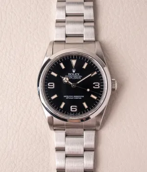 Rolex Explorer I 14270