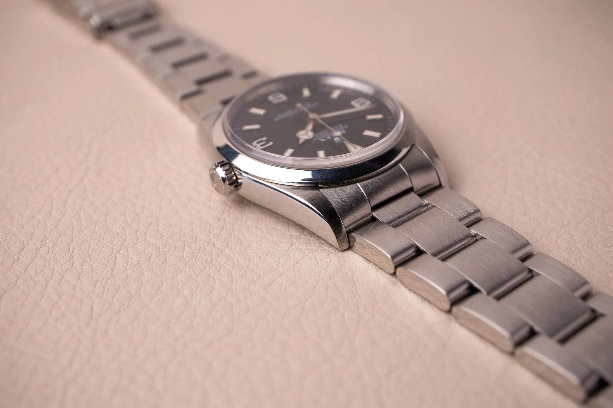 Rolex Explorer I 14270