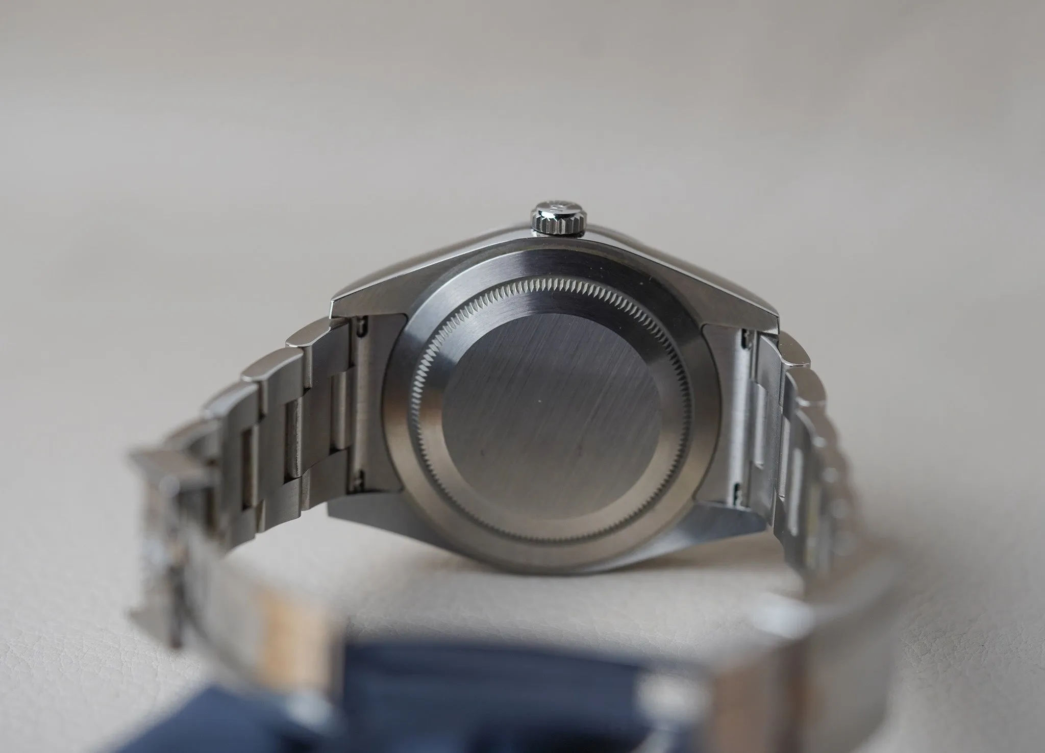 Rolex Explorer I 214270 MK2 Dial
