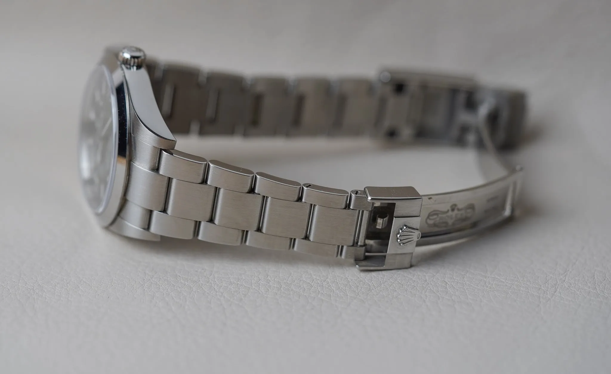 Rolex Explorer I 214270 MK2 Dial